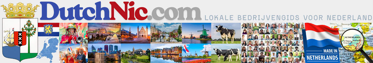 Gemaakt in Nederland - Salon de Lelie
